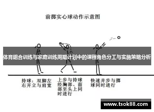 体育组合训练与家庭训练周期计划中的课程角色分工与实施策略分析